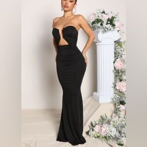 Grand Entrance Maxi Dress